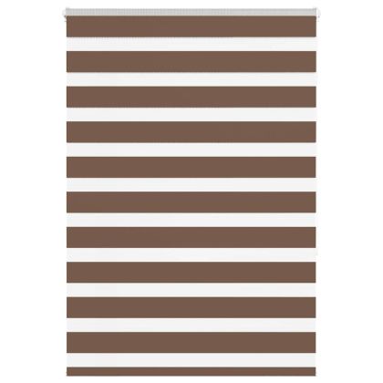 Зеброва щора 115x150 см Ширина на плата 110,9 см полиестер