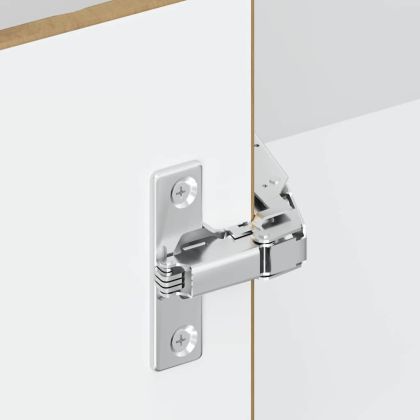 Кухненски стенен ъглов шкаф Kalmar дъб артизан, инженерно дърво