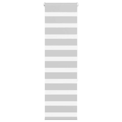 Зеброва щора 40x150 см ширина на плата 35,9 см полиестер