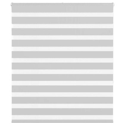 Зеброва щора 135x150 см Ширина на плата 130,9 см Полиестер