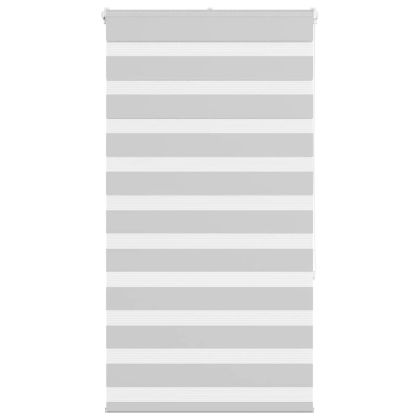 Зеброва щора 75x150 см Ширина на плата 70,9 см Полиестер