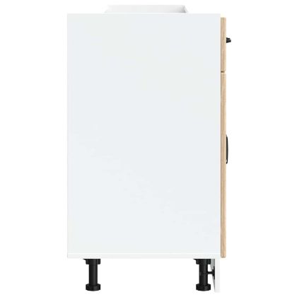 Кухненски шкаф Lucca, дъб сонома, инженерно дърво