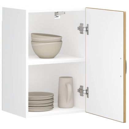 Кухненски стенен шкаф Lucca, дъб артизан, инженерно дърво