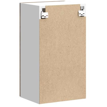 Кухненски стенен шкаф Lucca, опушен дъб, инженерно дърво