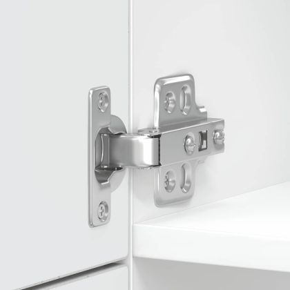 Кухненски шкаф Lucca, бетонно сив, инженерно дърво