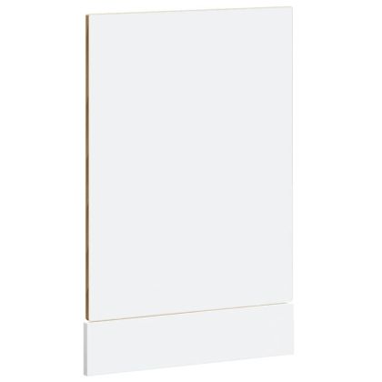 Панел за миялна машина, Lucca, дъб сонома, инженерно дърво