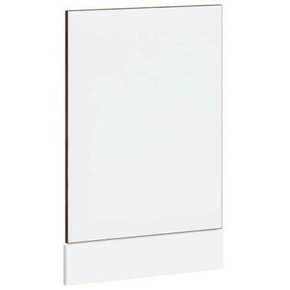 Панел за миялна машина, Lucca, опушен дъб, инженерно дърво