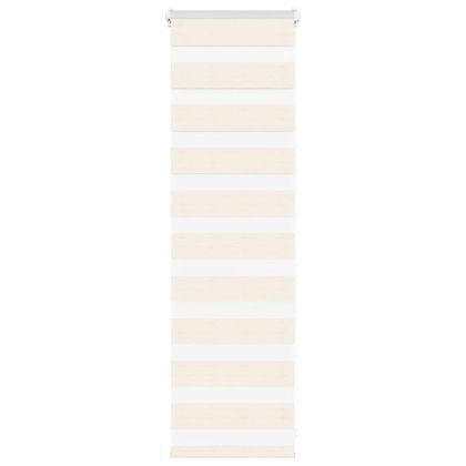 Зеброва щора 40x100 см ширина на плата 35,9 см полиестер