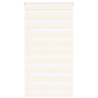 Зеброва щора 80x150 см ширина на плата 75,9 cm полиестер