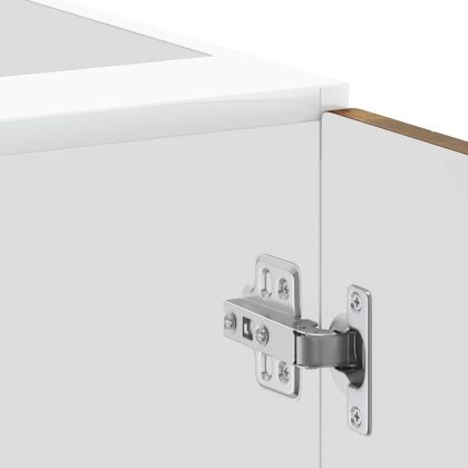 Кухненски шкаф Porto, опушен дъб, инженерно дърво