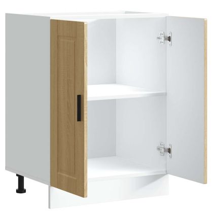 Кухненски шкаф Porto, дъб сонома, инженерно дърво