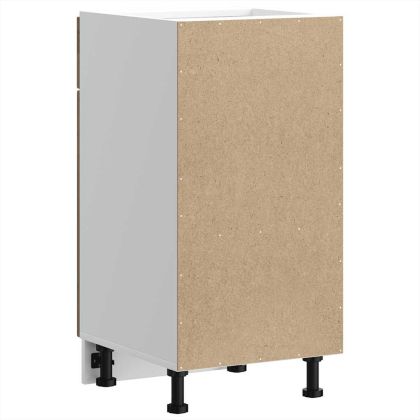 Кухненски шкаф Porto, старо дърво, инженерно дърво