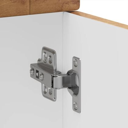 Кухненски шкаф Porto, старо дърво, инженерно дърво