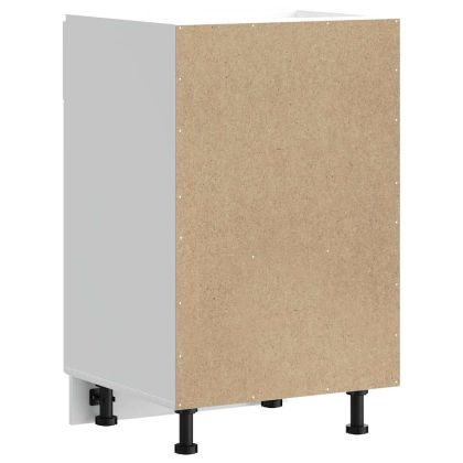 Кухненски шкаф "Porto" Бяла инженерна дървесина