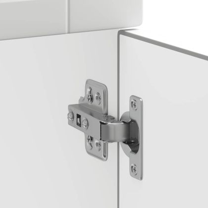 Кухненски шкаф "Porto" Бяла инженерна дървесина