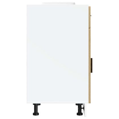 Кухненски шкаф Porto, дъб сонома, инженерно дърво