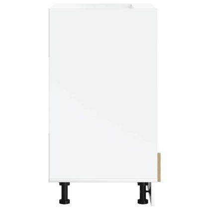 Шкаф за фурна, Porto, дъб сонома, инженерно дърво