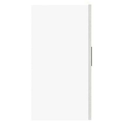 Кухненски стенен шкаф Porto, бетонно сив, инженерно дърво