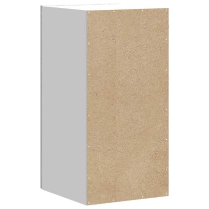 Кухненски стенен шкаф Porto, сив сонома, инженерно дърво