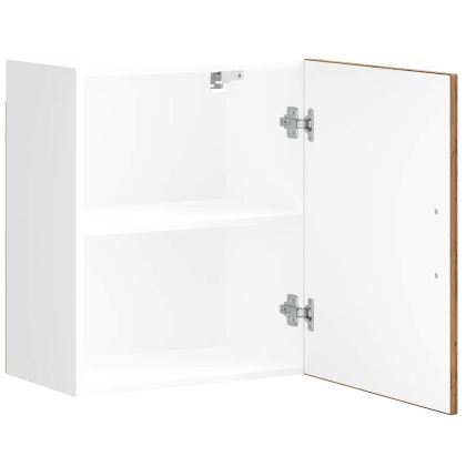 Кухненски стенни шкафове 2 бр Porto старо дърво инженерно дърво