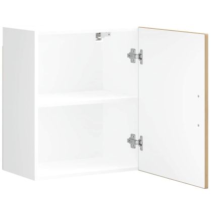 Кухненски стенни шкафове 2 бр Porto дъб артизан инженерно дърво