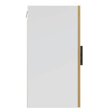 Кухненски стенни шкафове 2 бр Porto дъб артизан инженерно дърво