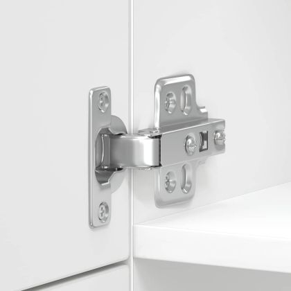 Кухненски шкаф Porto, бял, инженерно дърво