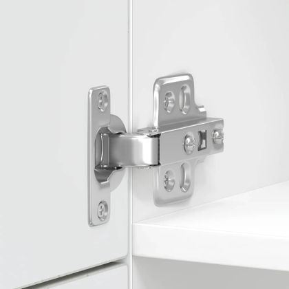 Кухненски шкаф Porto, бетонно сив, инженерно дърво