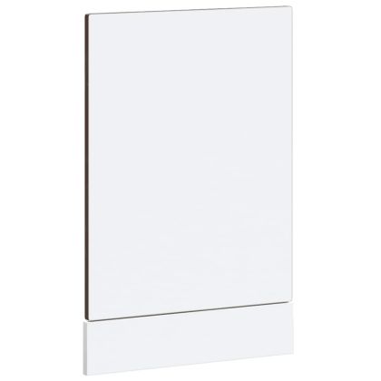 Панел за съдомиялна машина, Porto, опушен дъб, инженерно дърво