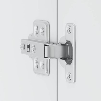 Кухненски стенен шкаф Porto, черен, инженерно дърво