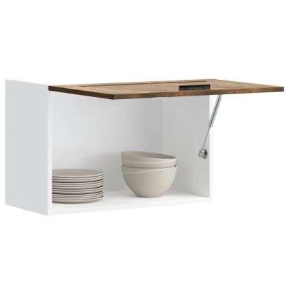 Кухненски стенен шкаф Porto, опушен дъб, инженерно дърво