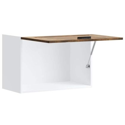 Кухненски стенен шкаф Porto, опушен дъб, инженерно дърво