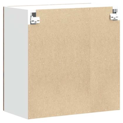 Кухненски стенен шкаф Porto, бетонно сив, инженерно дърво