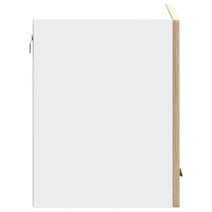 Кухненски стенен шкаф Porto, дъб сонома, инженерно дърво