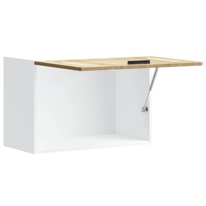 Кухненски стенен шкаф Porto, дъб сонома, инженерно дърво