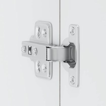 Кухненски стенен шкаф Porto, сив сонома, инженерно дърво