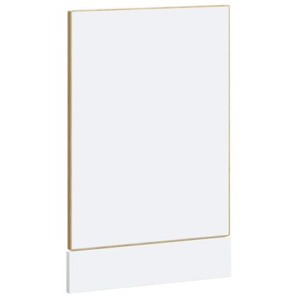 Панел за съдомиялна машина, Porto, дъб сонома, инженерно дърво