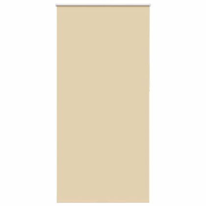 Ролкова щора Blackout Бежова 105x210 cm Ширина на плата 100,7cm