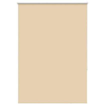 Ролкова щора Blackout Бежова 100x175 cm Ширина на плата 95,7 cm