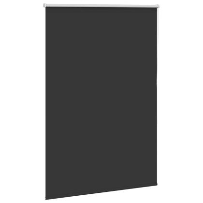 Ролетна щора Blackout Black 105x150 cm Ширина на плата 100,7 cm