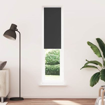 Ролетна щора Blackout Black 50x210 cm Ширина на плата 45,7 cm