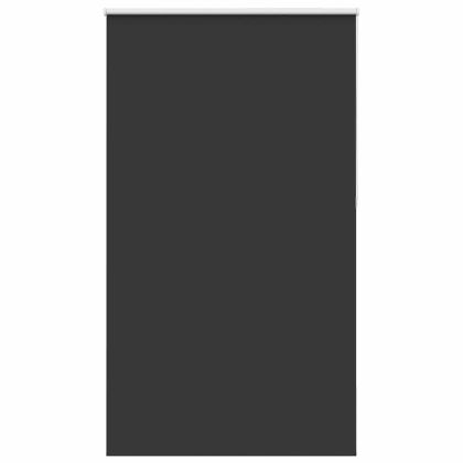 Ролетна щора Blackout Black 125x210 cm Ширина на плата 121,6 cm