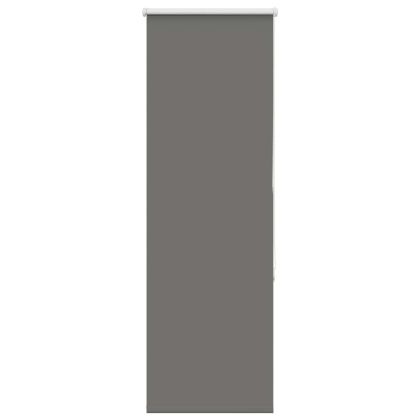 Ролкова щора Blackout Сив 40x175 cm Ширина на плата 35,7 cm