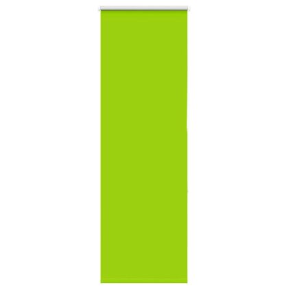 Ролетна щора Blackout Зелени листа 60x150 см ширина на тъканта