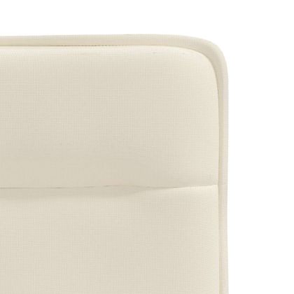 Трапезни столове, 4 бр, лен