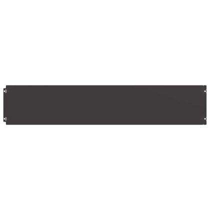 Краища за тревни площи 10 бр. черни студено валцувана стомана