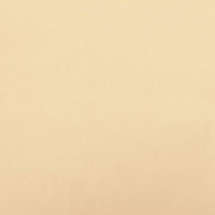 2-местно разтегателно канапе, кремаво, кадифе