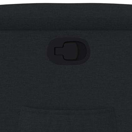 Наклоняем стол, черен, текстил