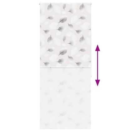 Ролетна щора за баня 110x240 см Ширина на плата 106 см