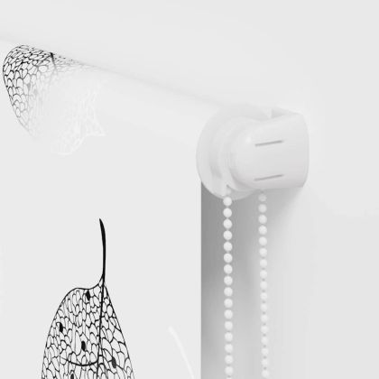 Ролетна щора за баня 110x240 см Ширина на плата 106 см